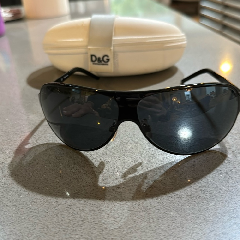 Dolce and Gabanna DG sunglasses